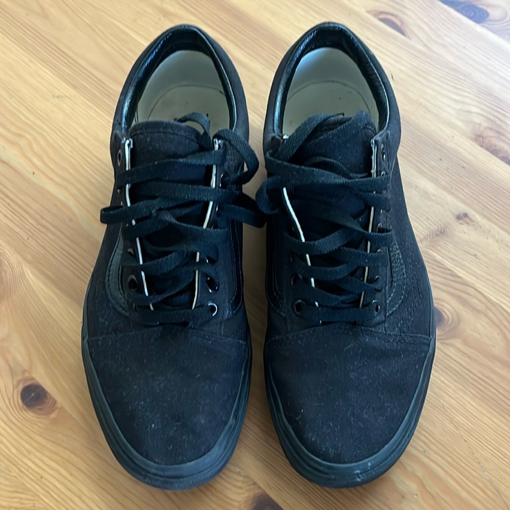 Vans Sneakers - Men - Worn Twice